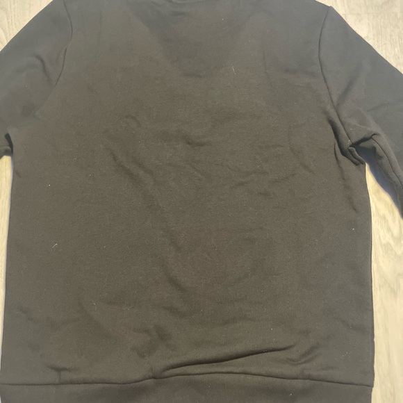 Black sweater from pink size s - Picture 4 of 5